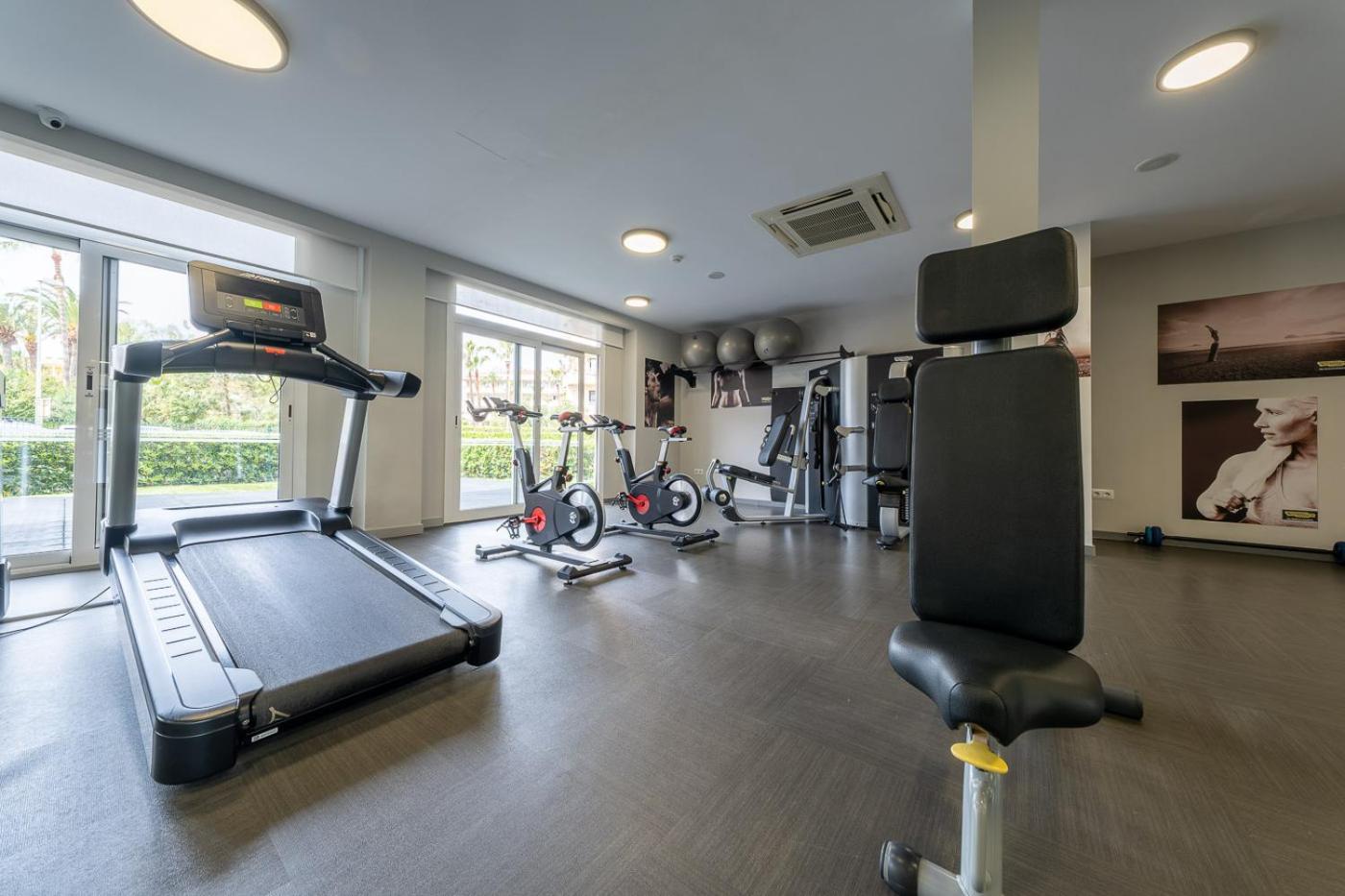 Estival Centurion Playa Hotell Cambrils Eksteriør bilde