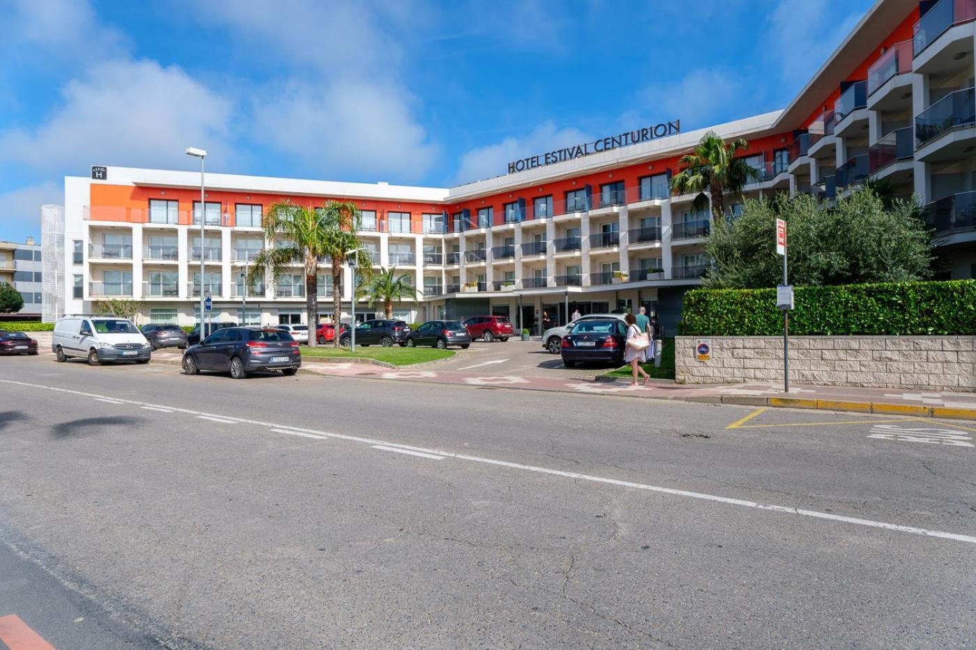 Estival Centurion Playa Hotell Cambrils Eksteriør bilde