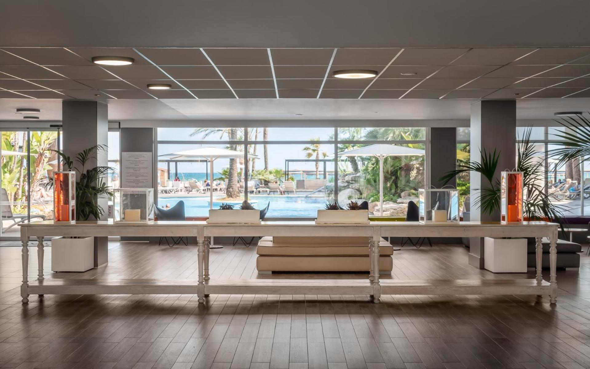 Estival Centurion Playa Hotell Cambrils Eksteriør bilde