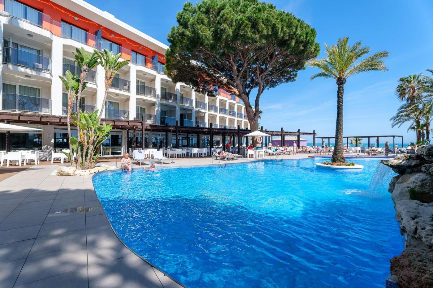Estival Centurion Playa Hotell Cambrils Eksteriør bilde