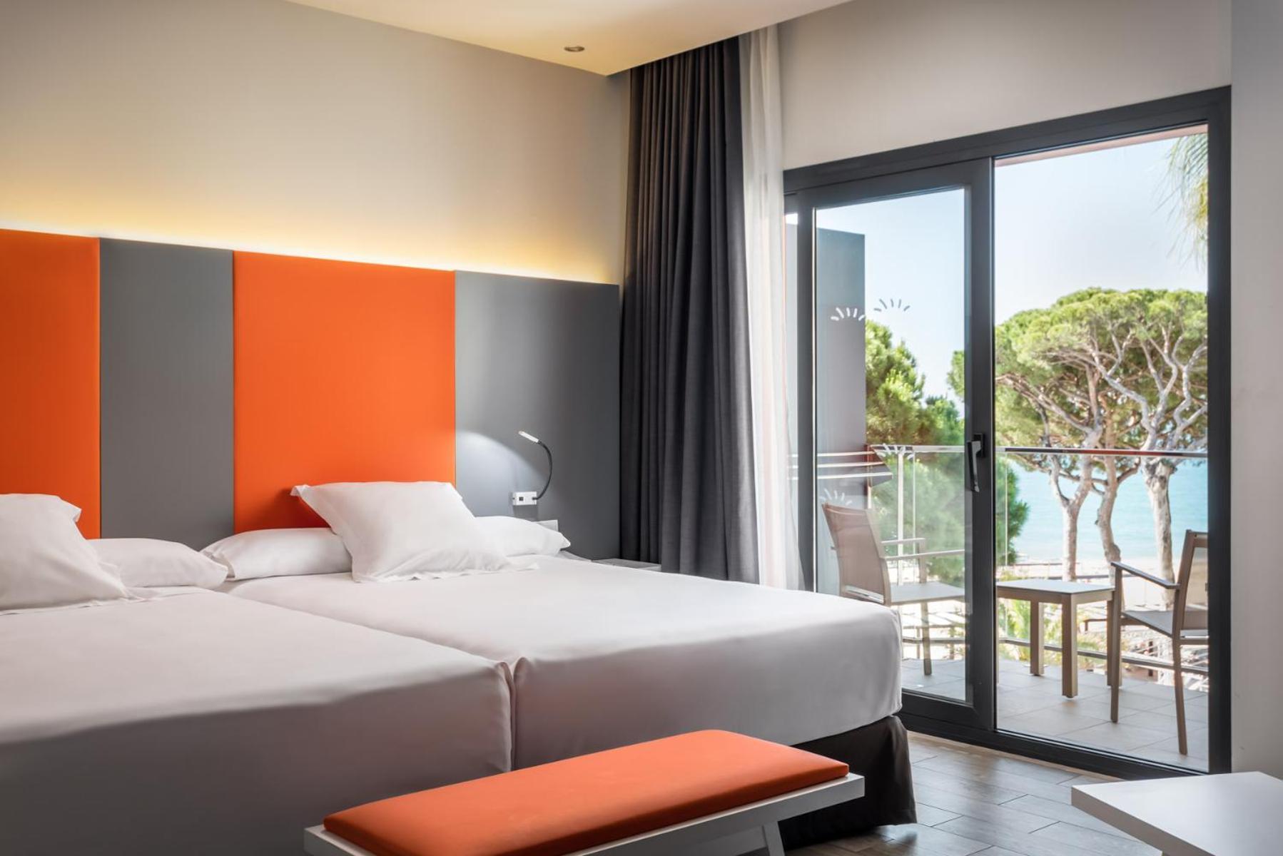 Estival Centurion Playa Hotell Cambrils Eksteriør bilde
