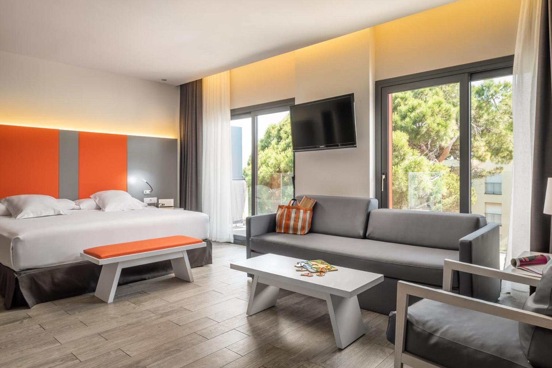 Estival Centurion Playa Hotell Cambrils Eksteriør bilde