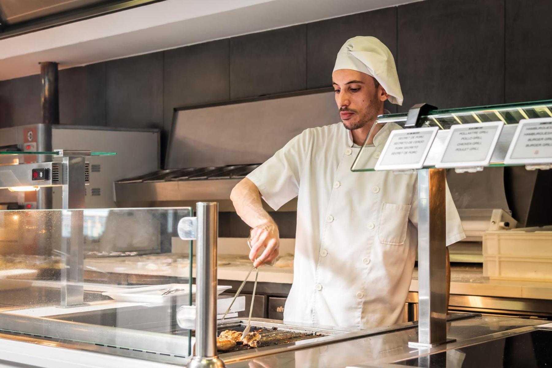 Estival Centurion Playa Hotell Cambrils Eksteriør bilde