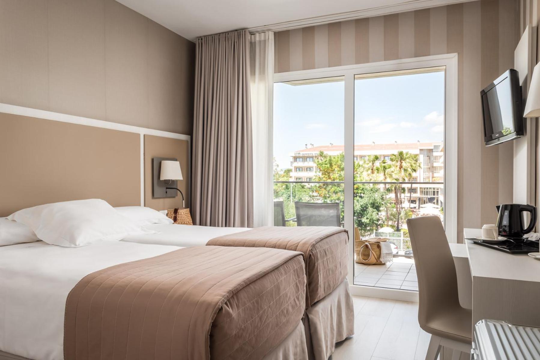 Estival Centurion Playa Hotell Cambrils Eksteriør bilde