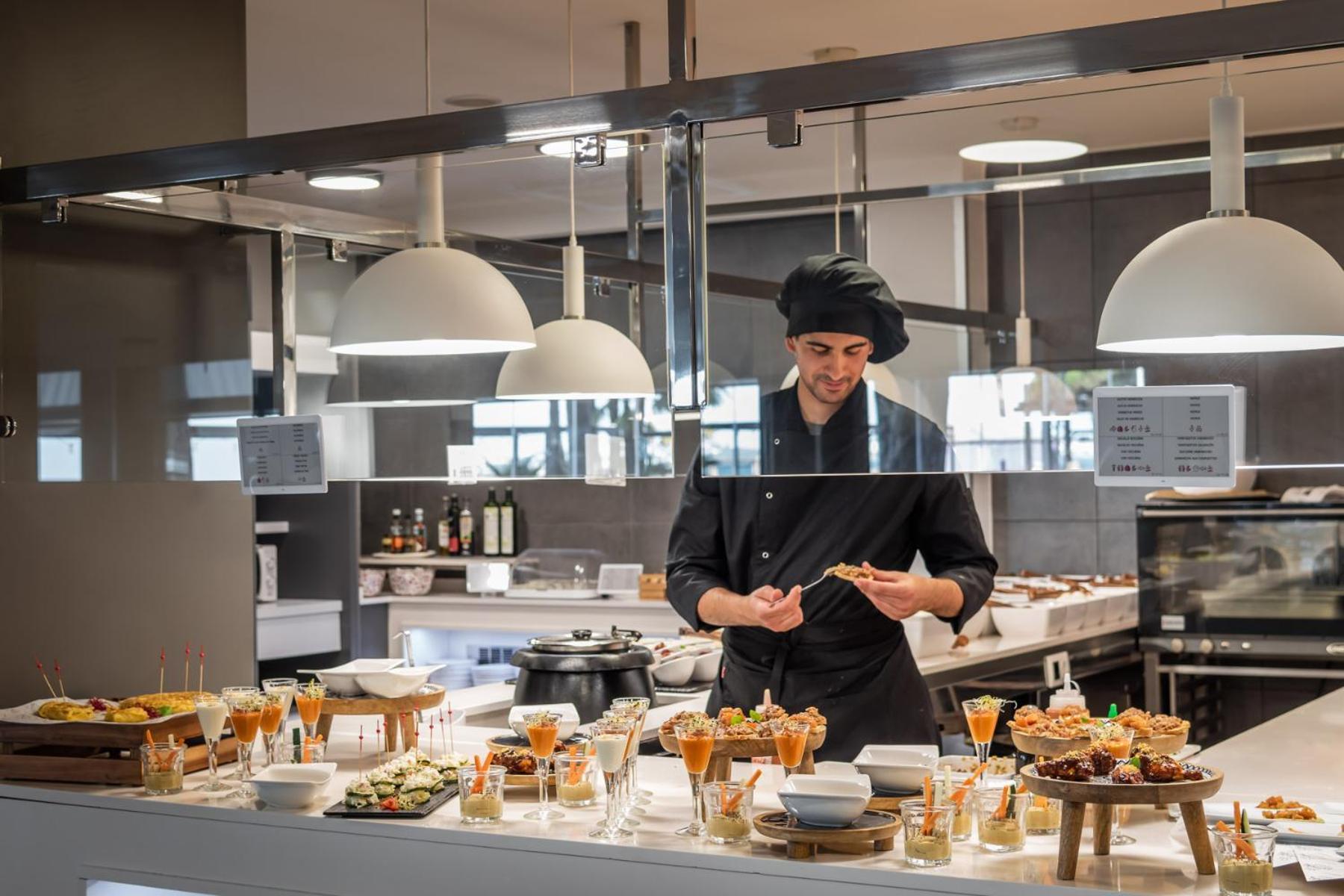 Estival Centurion Playa Hotell Cambrils Eksteriør bilde
