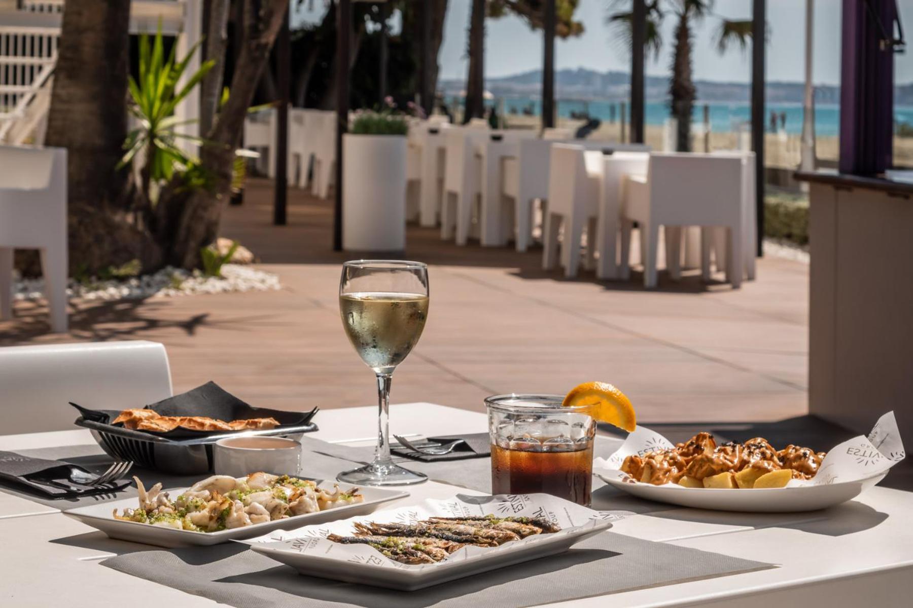 Estival Centurion Playa Hotell Cambrils Eksteriør bilde