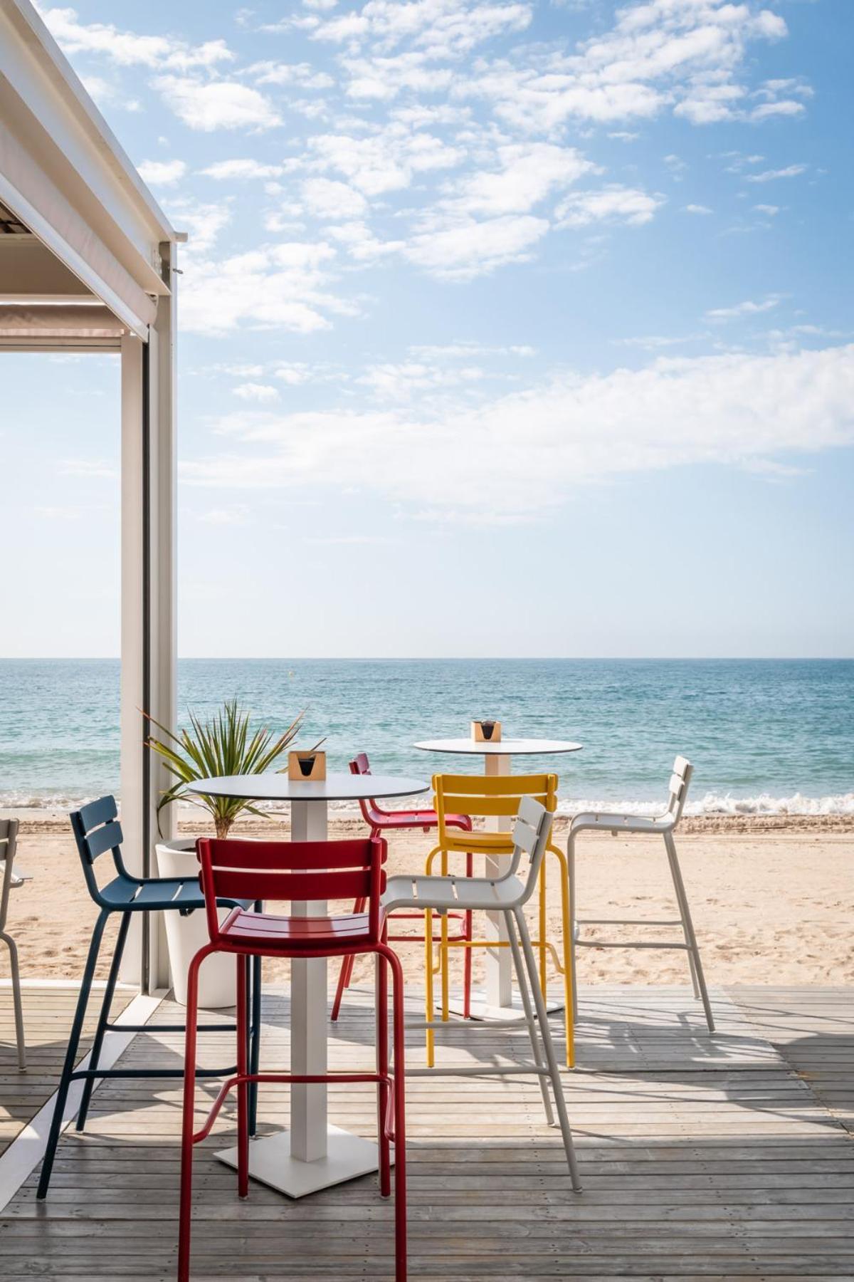 Estival Centurion Playa Hotell Cambrils Eksteriør bilde