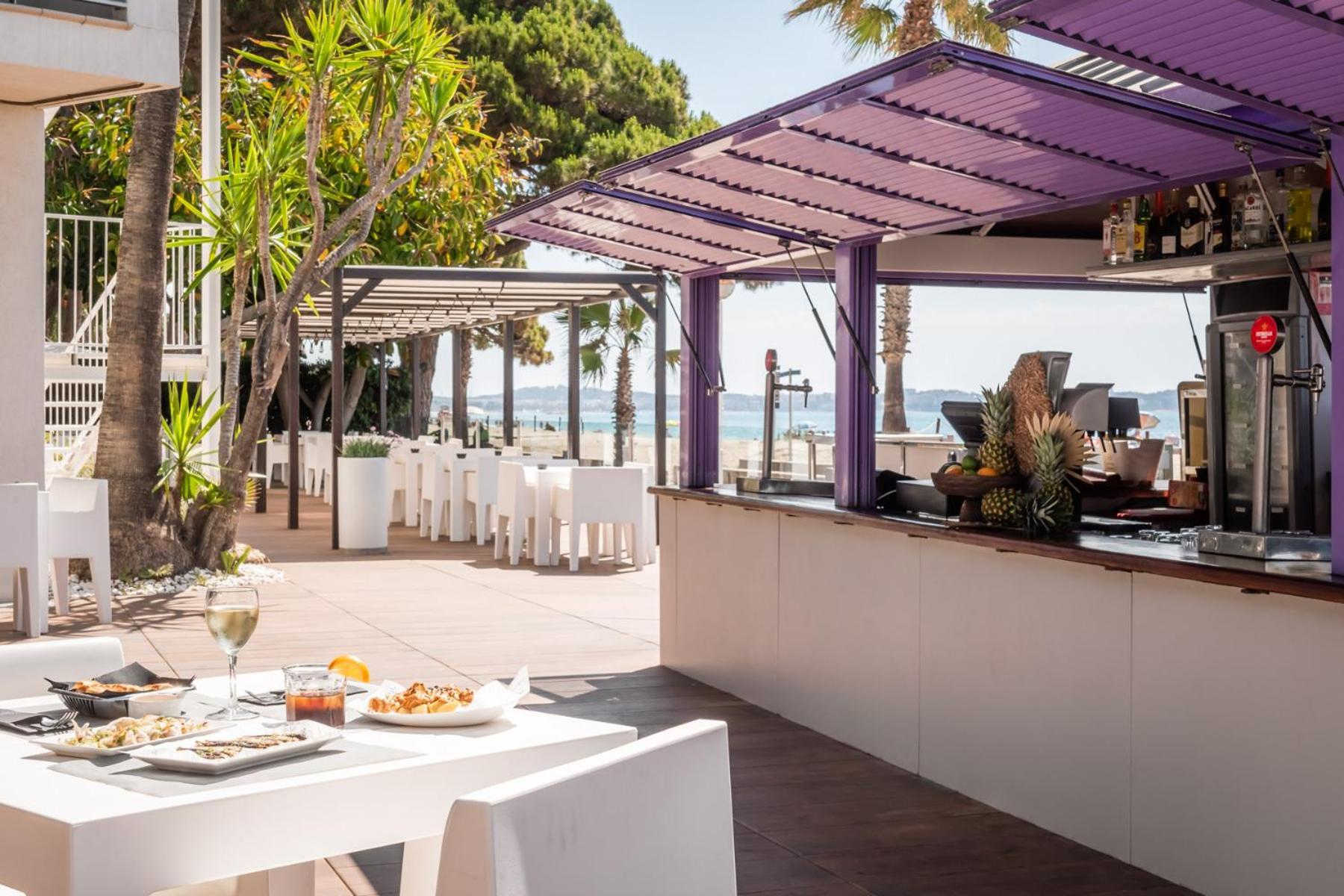 Estival Centurion Playa Hotell Cambrils Eksteriør bilde