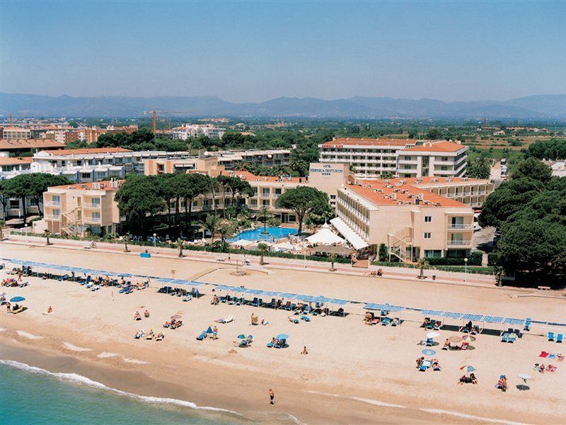 Estival Centurion Playa Hotell Cambrils Eksteriør bilde
